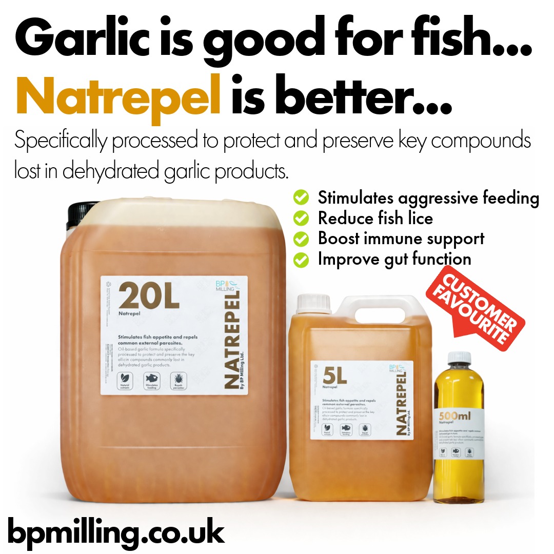BP Milling - Sustainable Aquafeed Alternatives Facebook ad from Apr 20, 2026