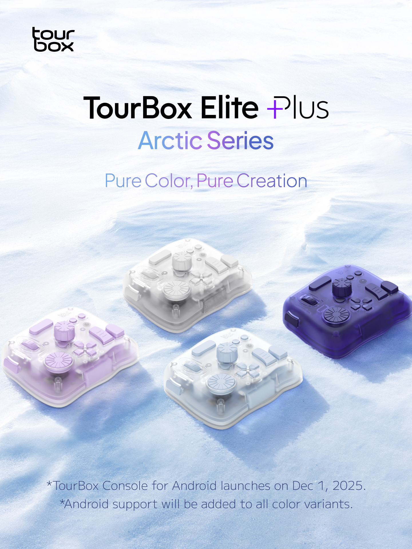 TourBox Facebook ad