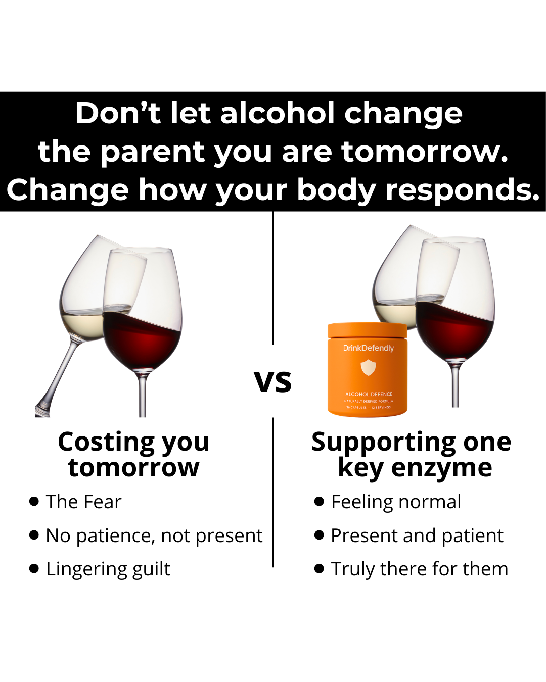 DrinkDefendly Facebook ad