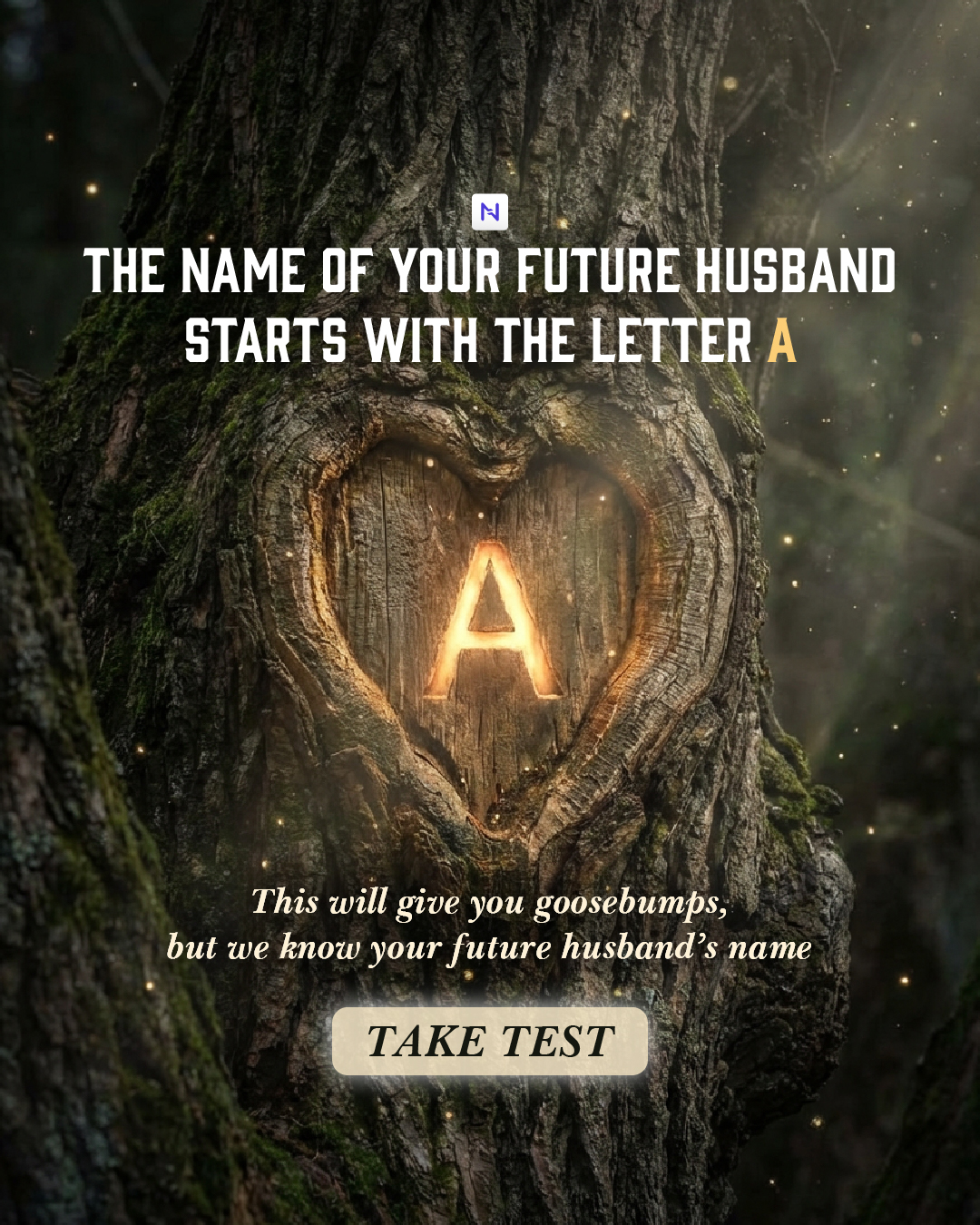 Nebula: Marriage Compatibility Facebook ad