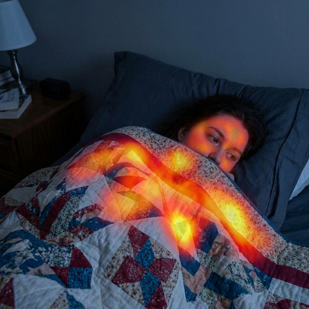 SleepMagazine Facebook ad