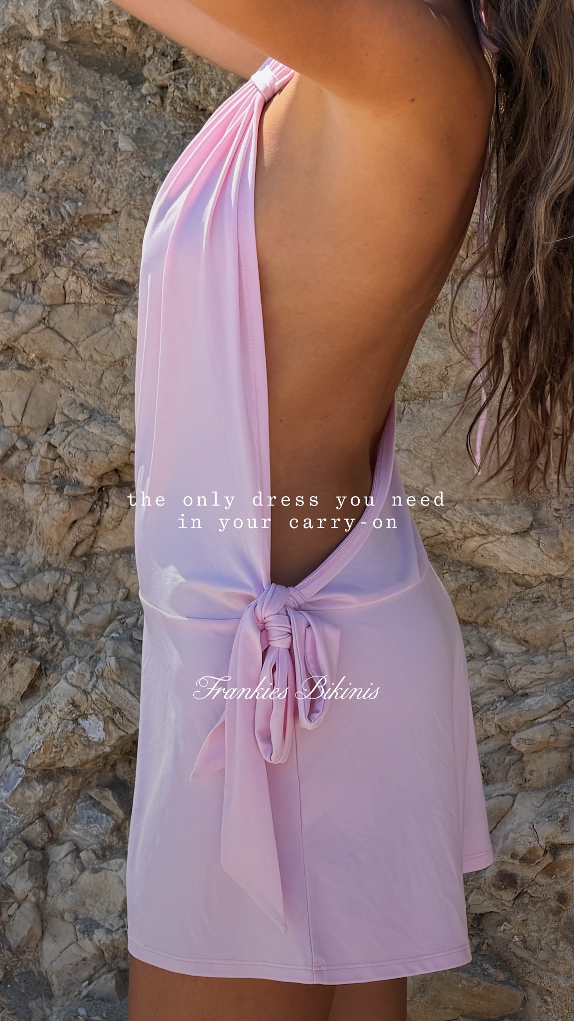 Frankies Bikinis Facebook ad