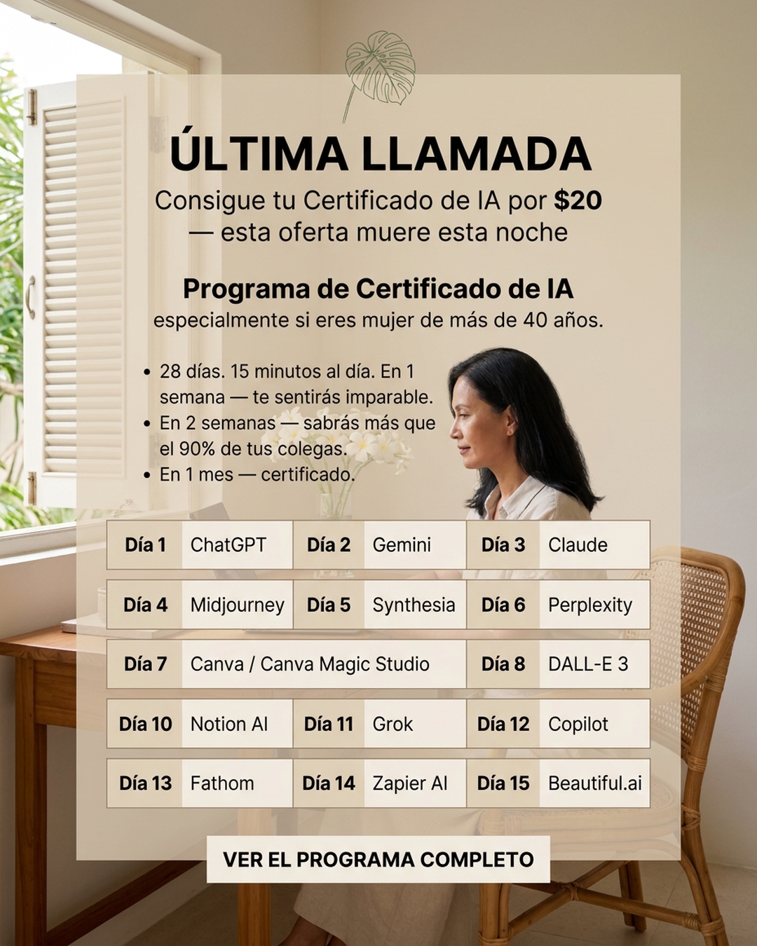Coursiv Facebook ad