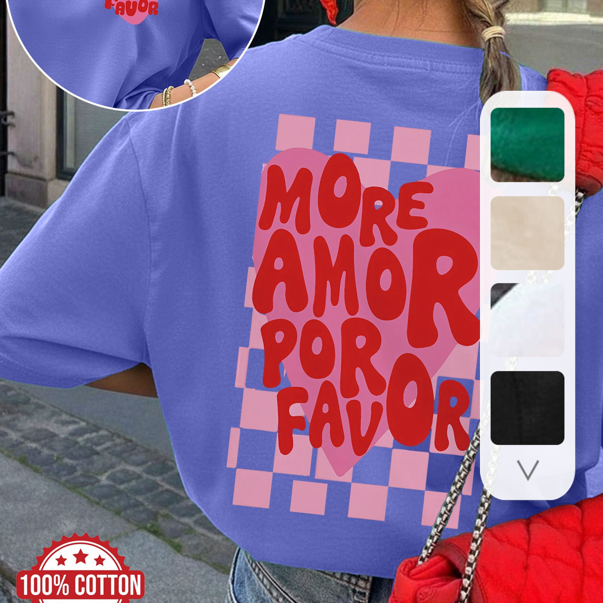 Temu Portugal Facebook ad