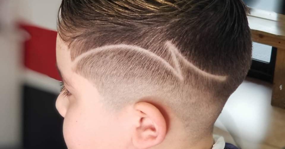 Estilo Latino Barber Shop Facebook ad