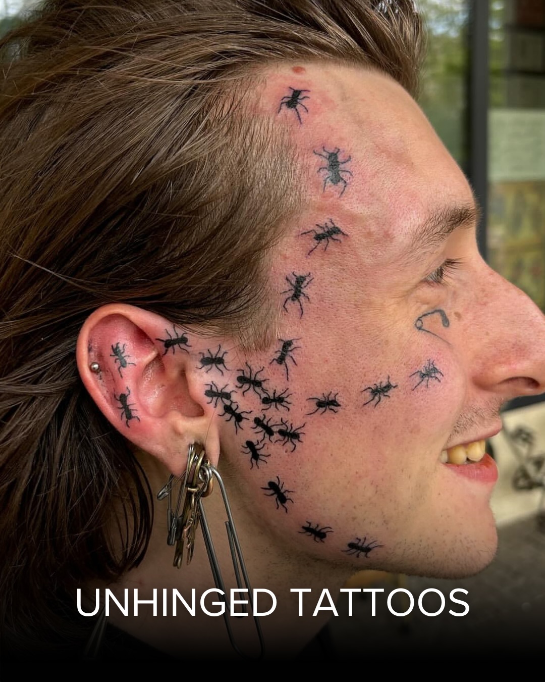Mad Rabbit Tattoo Facebook ad
