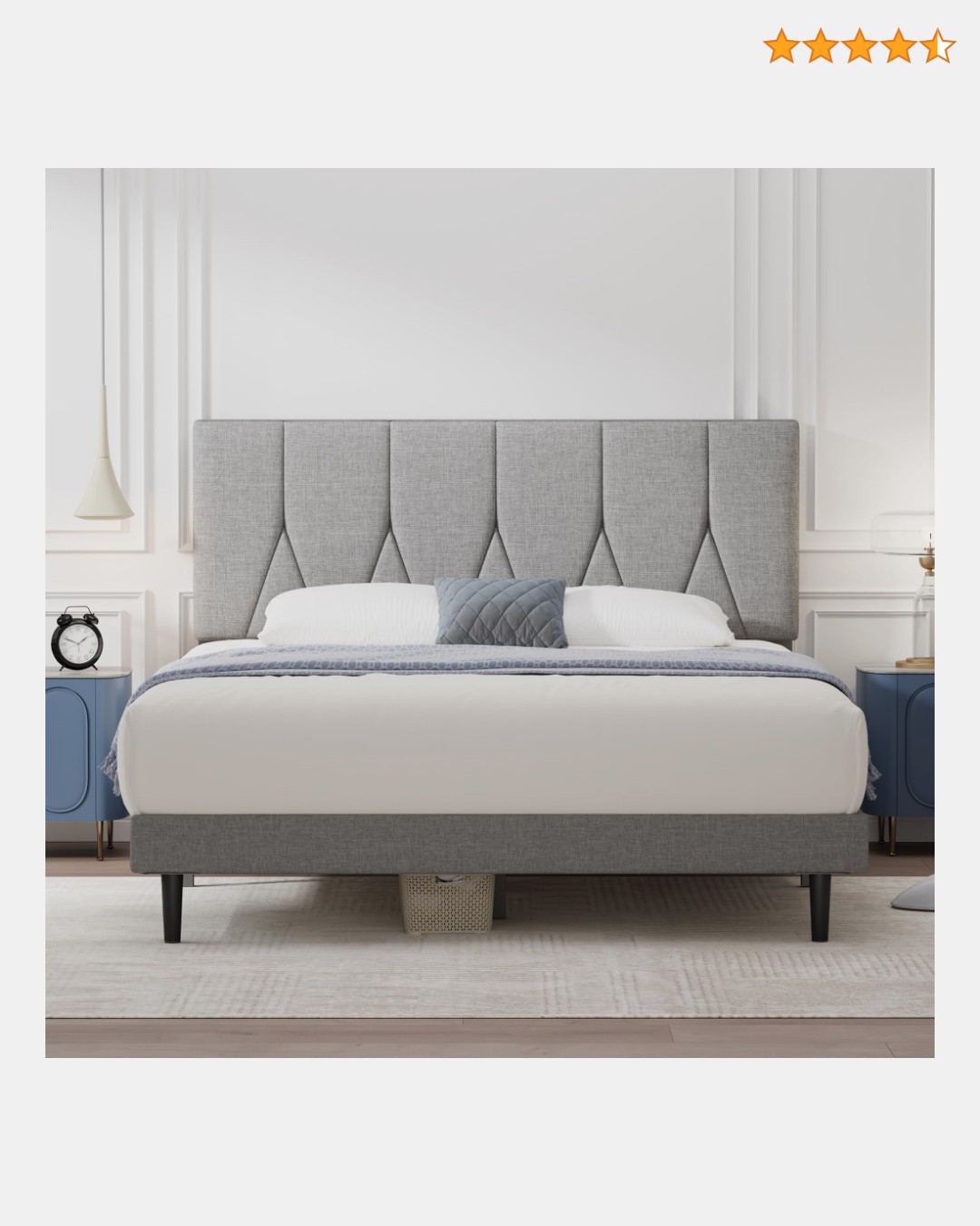 Amazon Home Facebook ad
