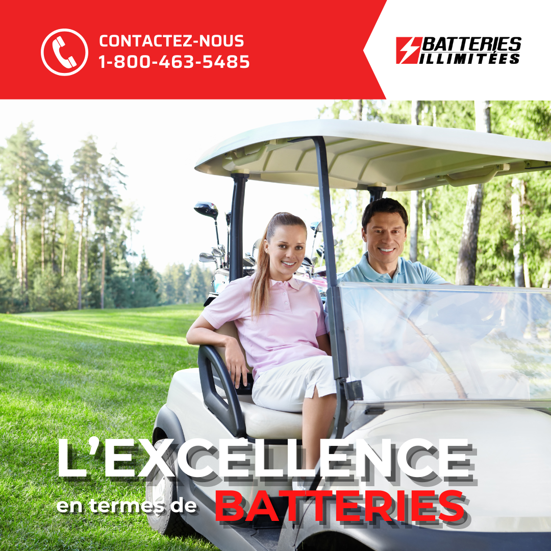 Batteries Illimitées Facebook ad: Vous recherchez une solution de batterie offrant une…