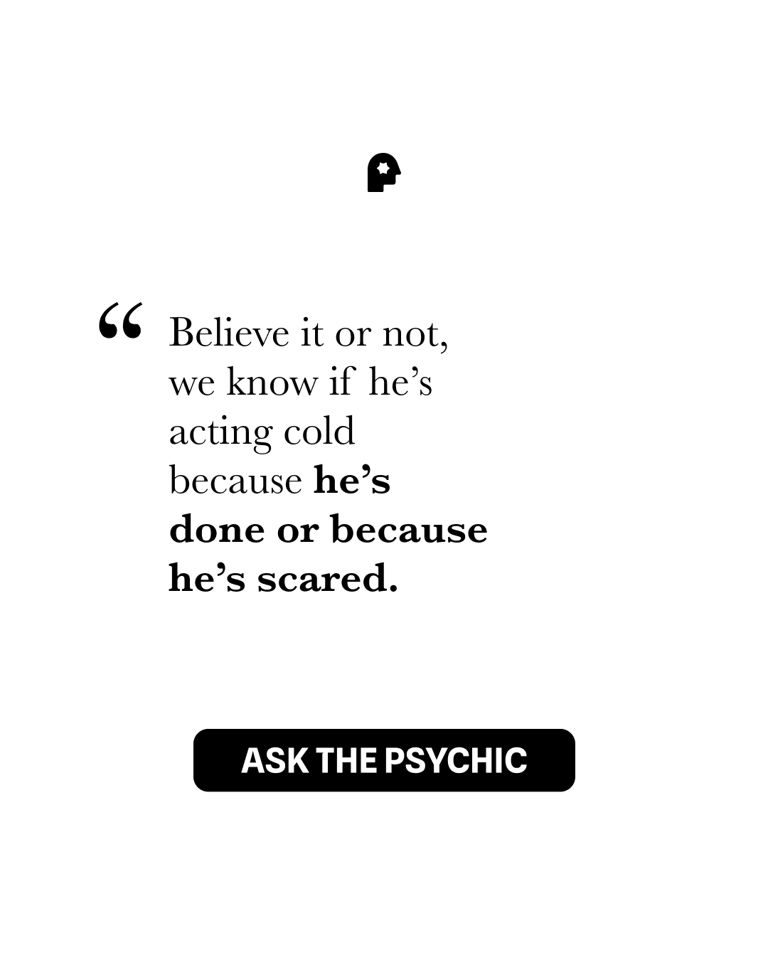 Your Relationship Advisor Facebook ad