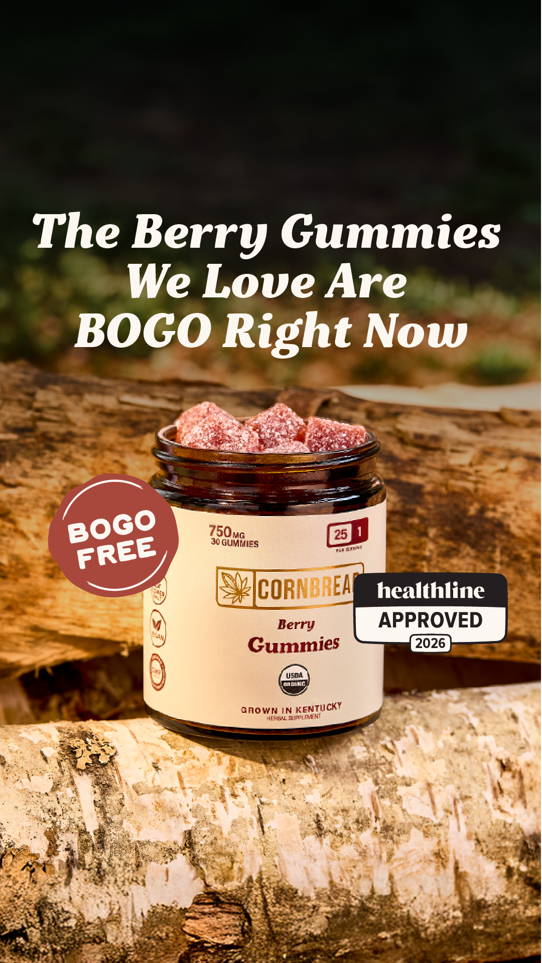 Healthline Facebook ad