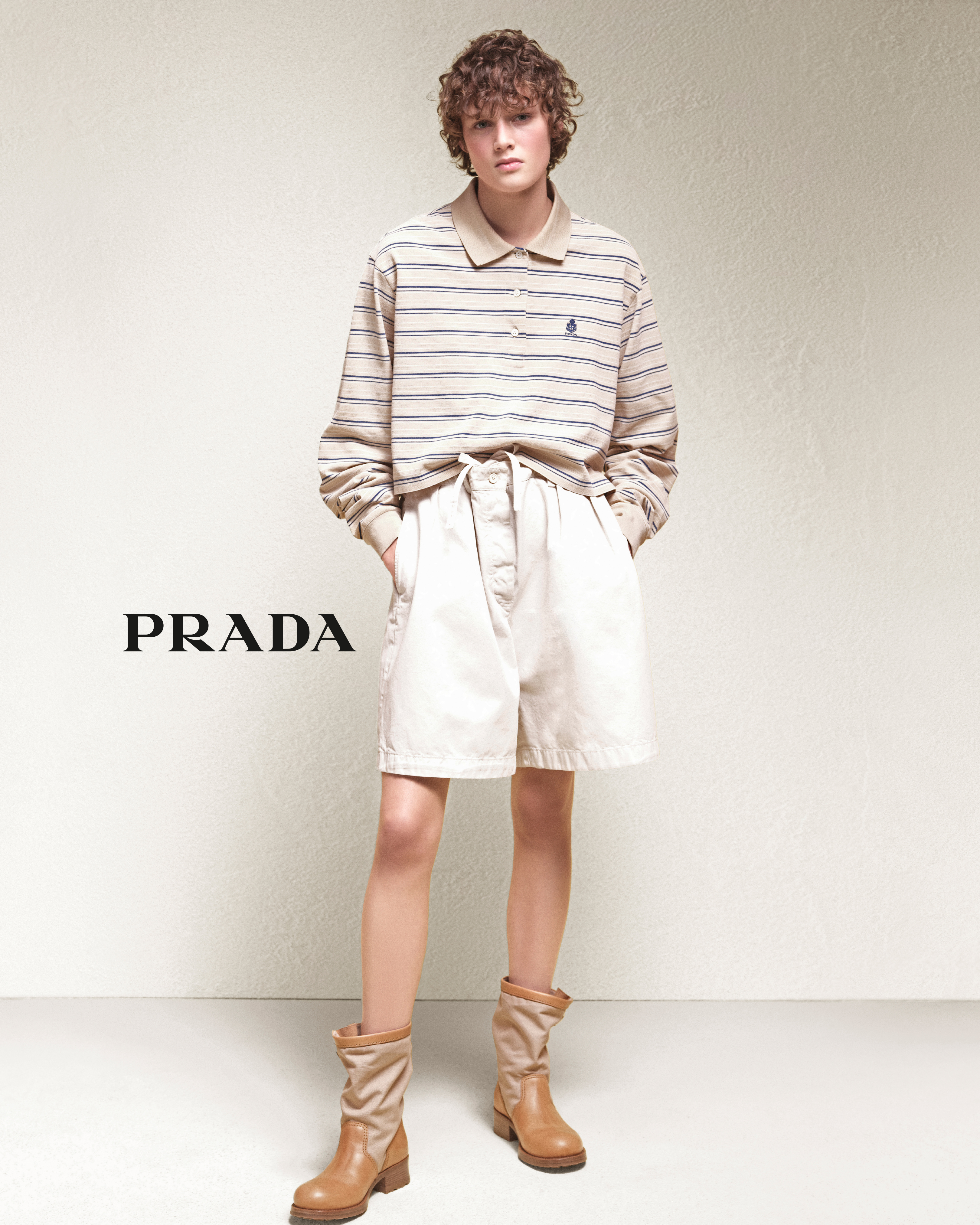 Prada Facebook ad