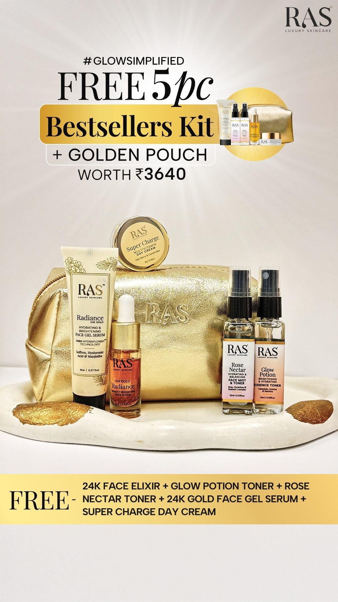 RAS Luxury Oils Facebook ad