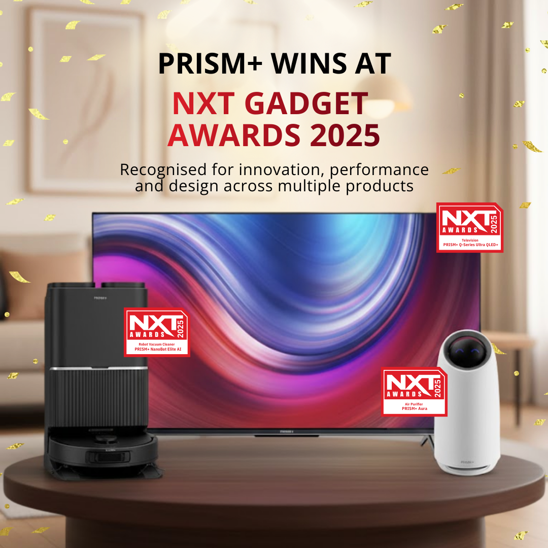 PRISM+ Facebook ad