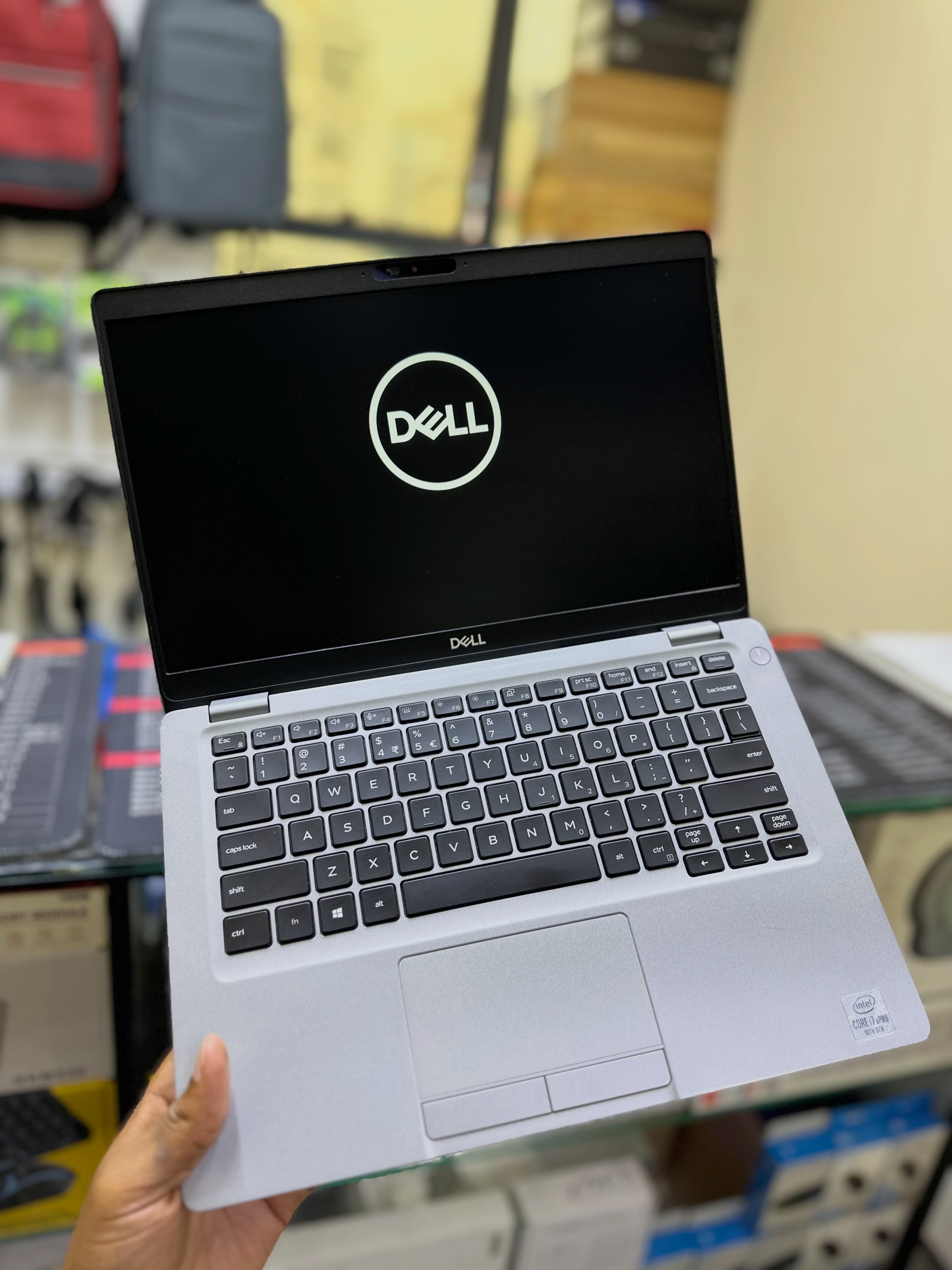 BM Computers Facebook ad: Dell Latitude 5310