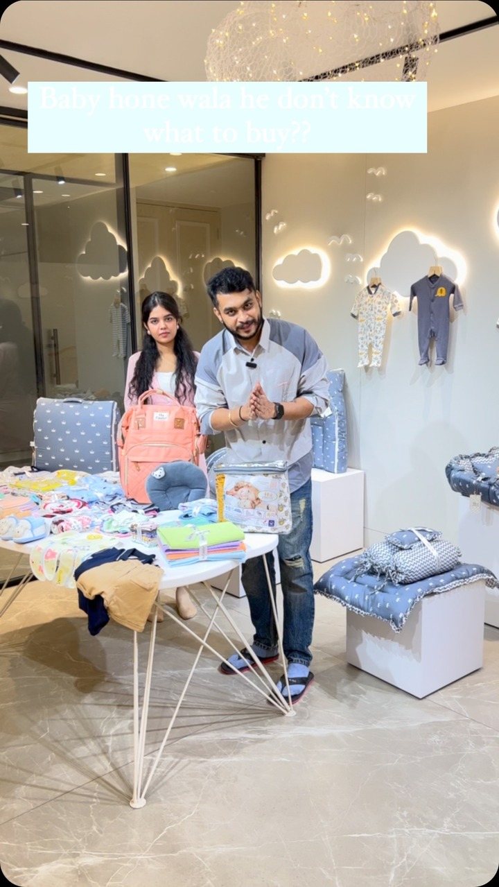 Fareto International Facebook ad: Are you looking for premium quality baby essentials…