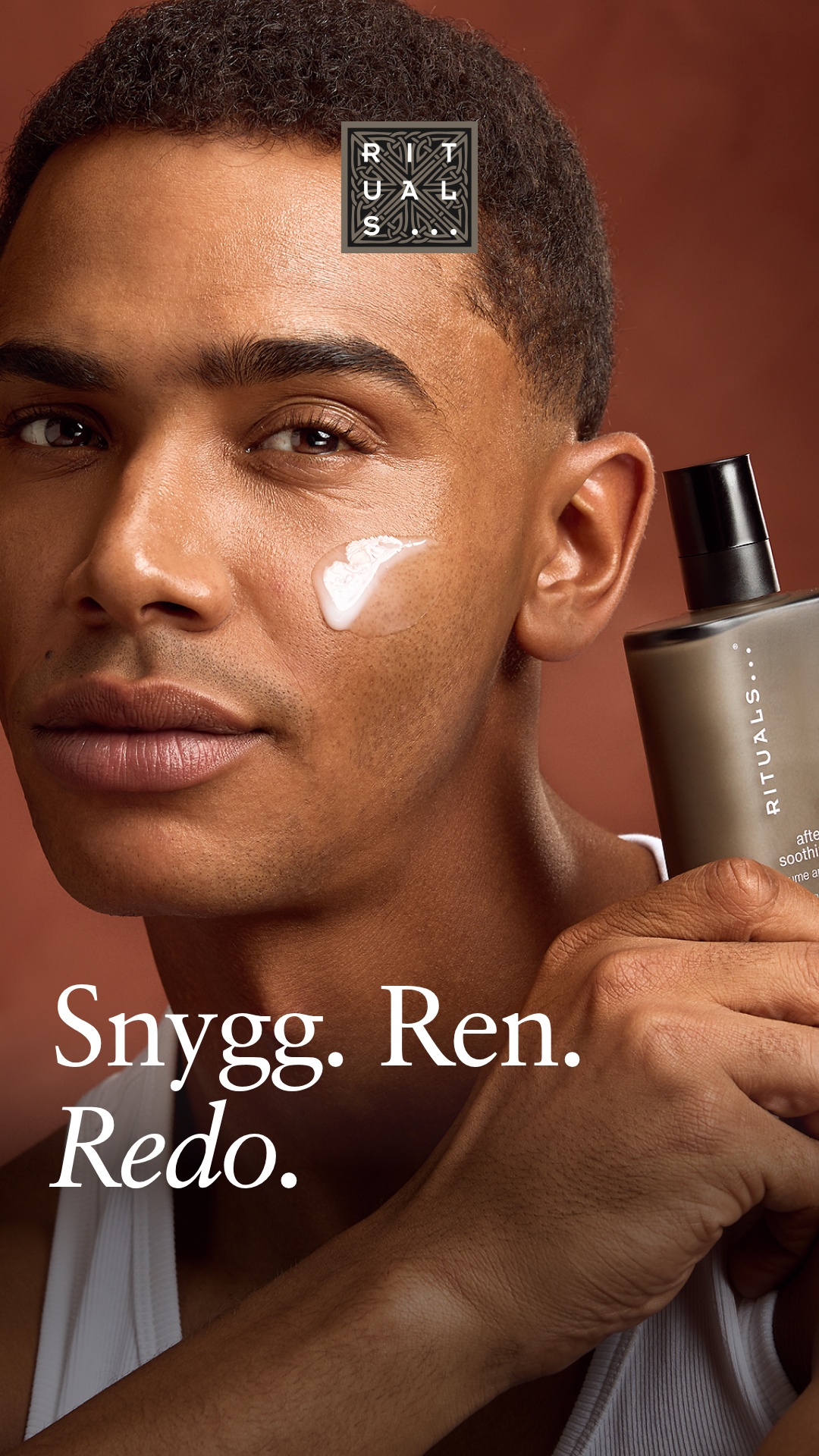 Rituals Cosmetics Facebook ad