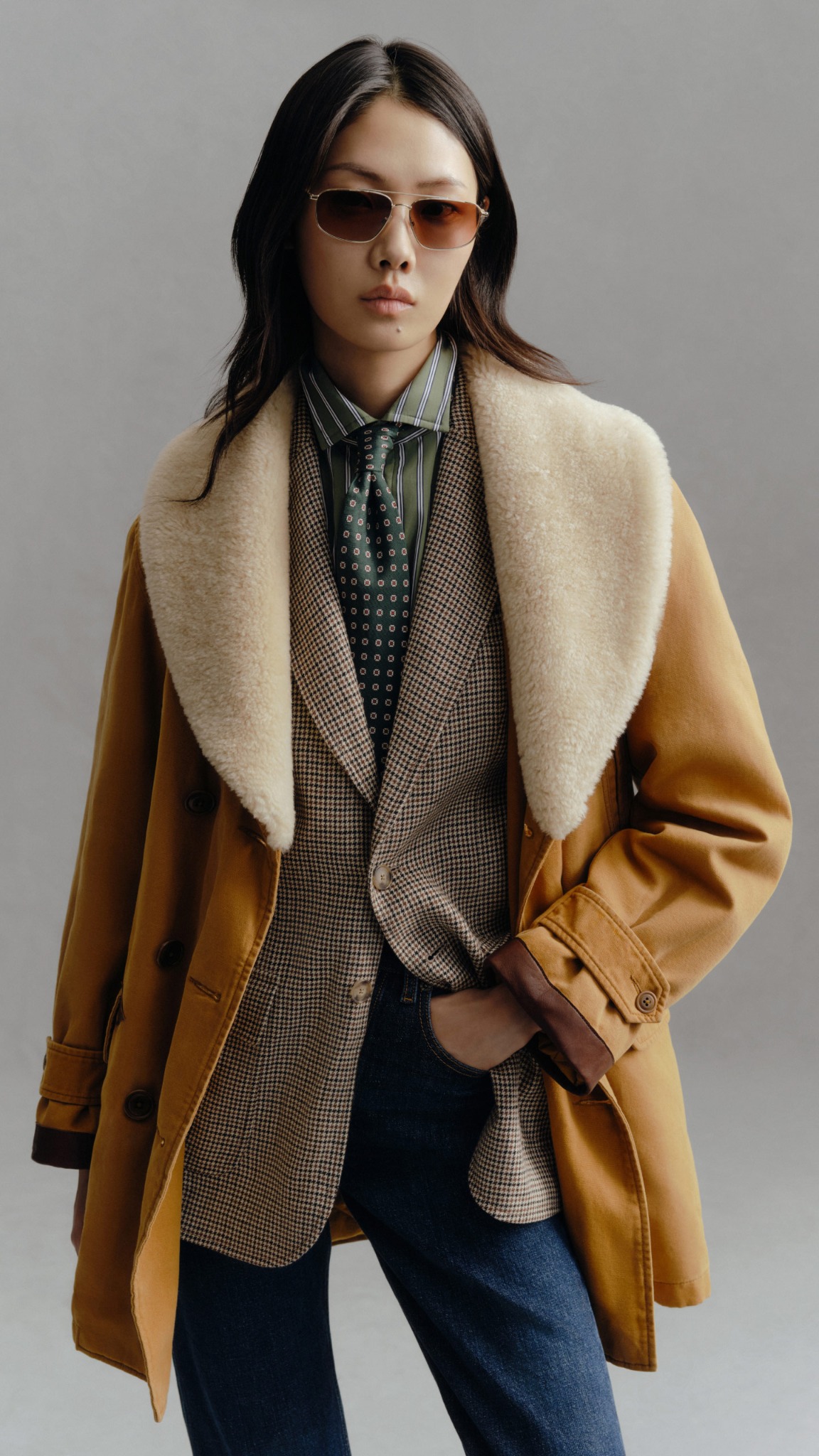 Ralph Lauren Facebook ad: From Summer to Fall