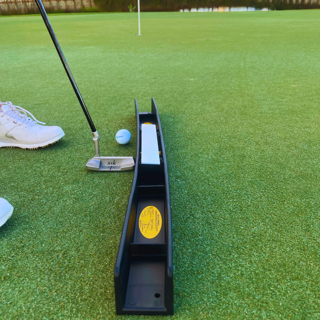Golf Training Aids Facebook ad