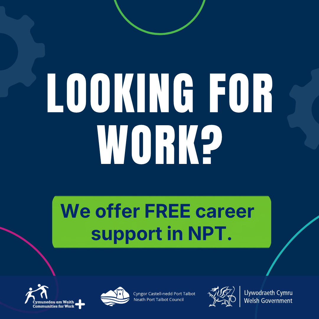 NPT Employability Facebook ad: Get 1-1 Career Support