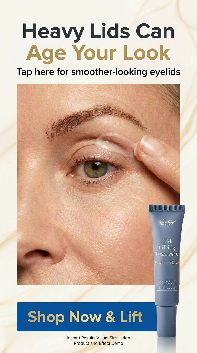 City Beauty Facebook ad