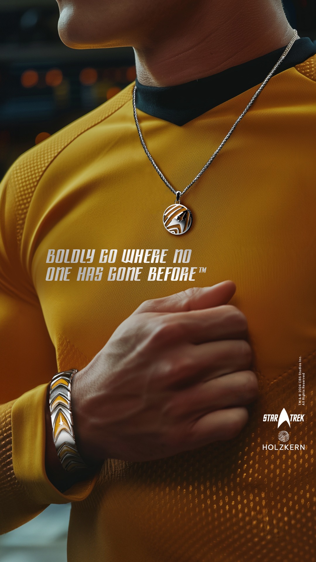 Paramount+ Facebook ad