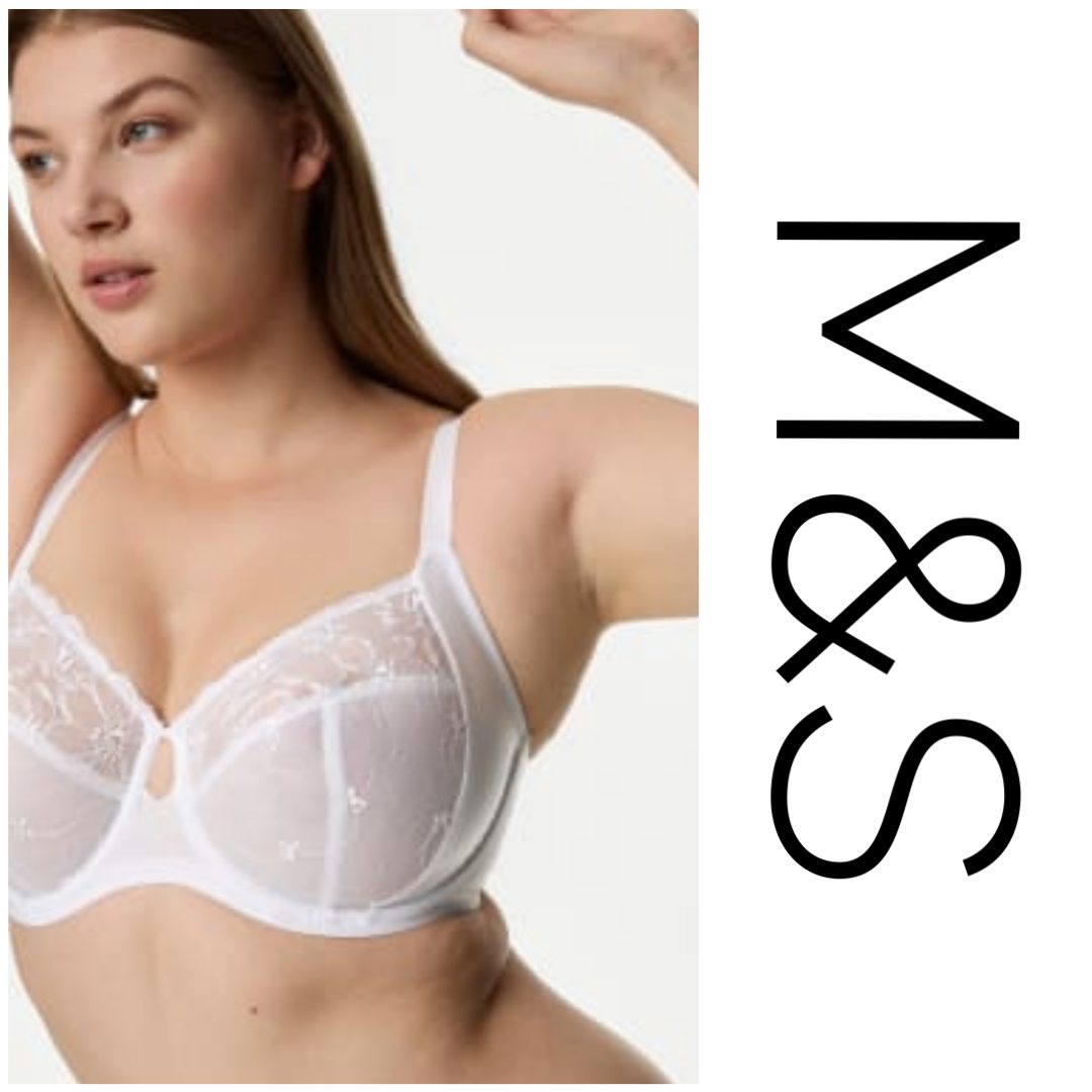 Marks and Spencer Facebook ad