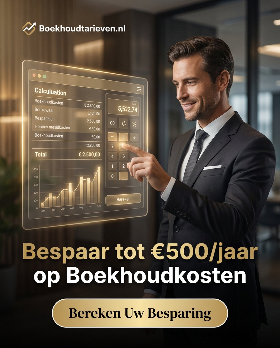 Boekhoud Tarieven Facebook ad
