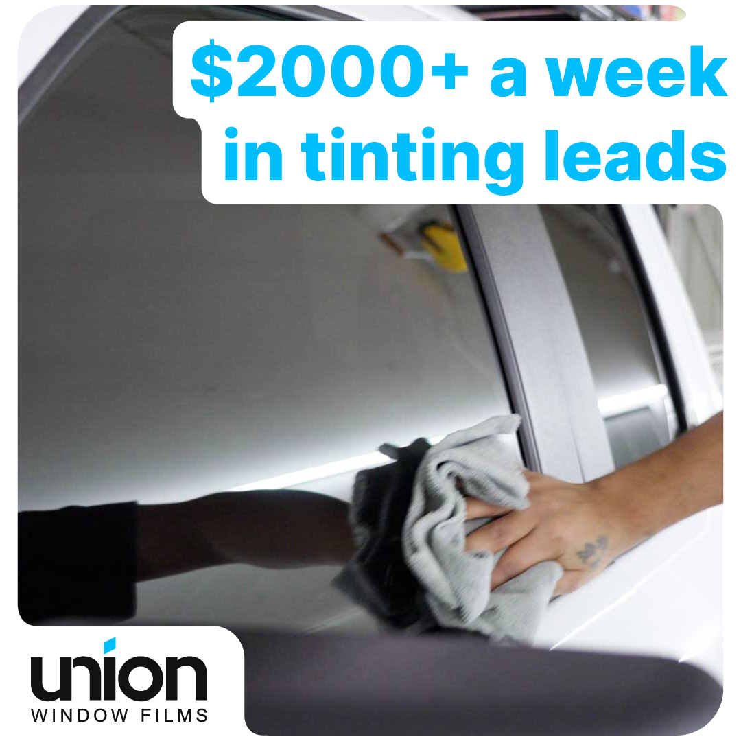 Union Window Films Facebook ad