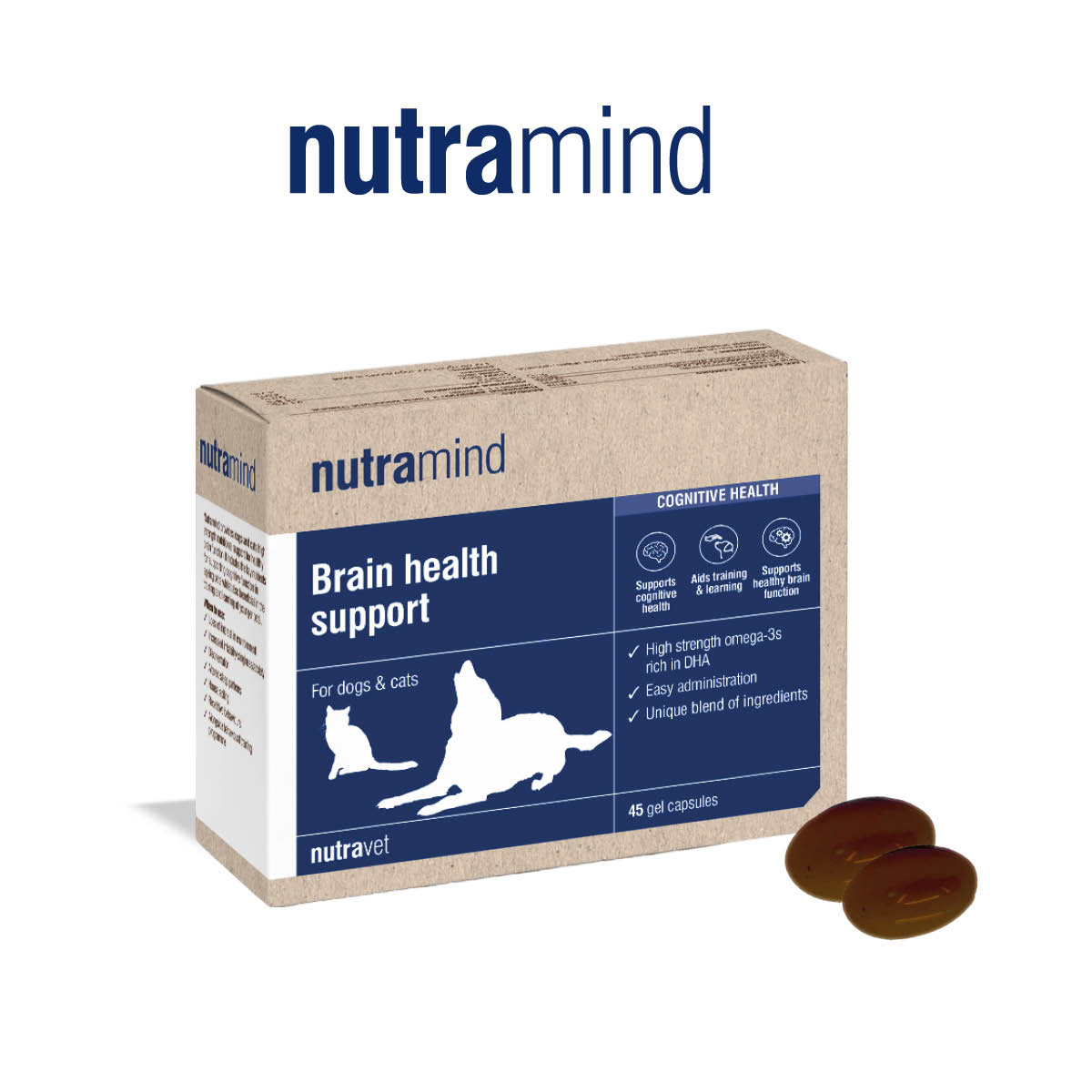 Nutravet Facebook ad