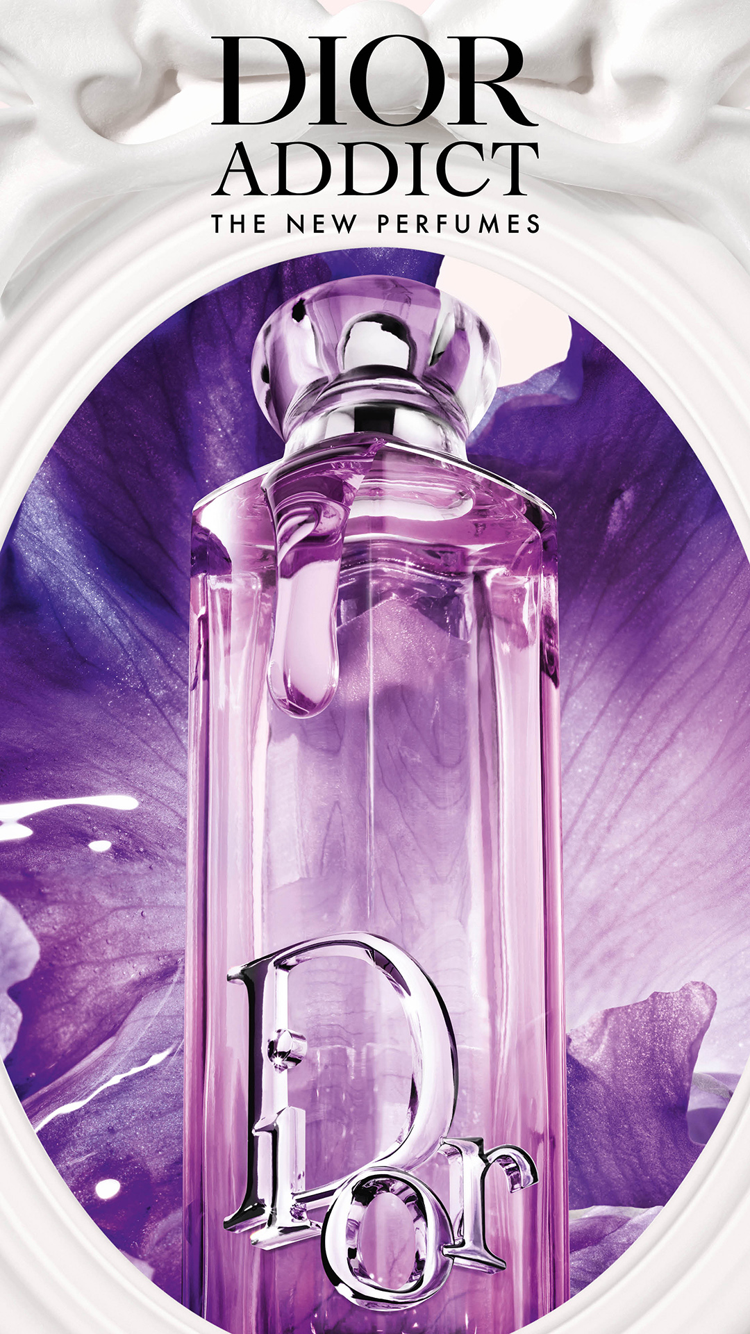 Dior Facebook ad