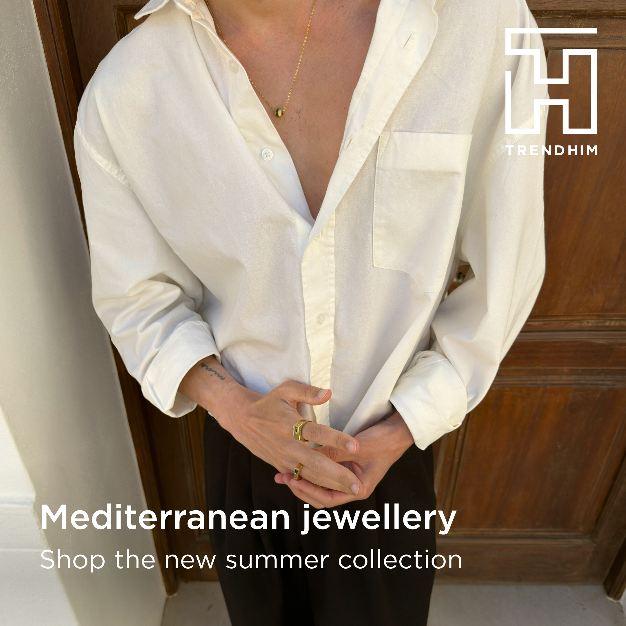 Trendhim Facebook ad