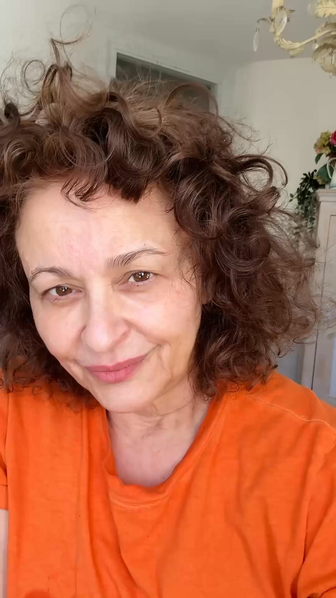 My Kinda Mum Facebook ad: How I Tame My Frizzy Curls