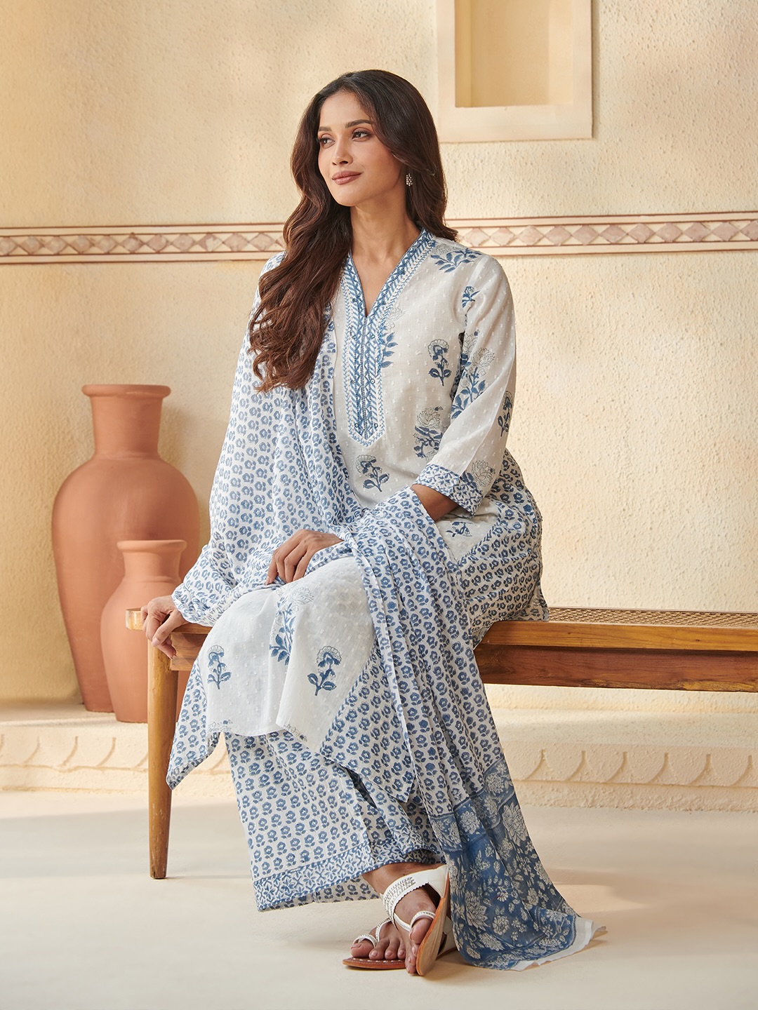 Farida Gupta Facebook ad