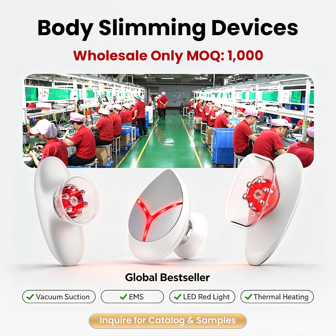 Ace-Tec Beauty Device Manufacturer Facebook ad