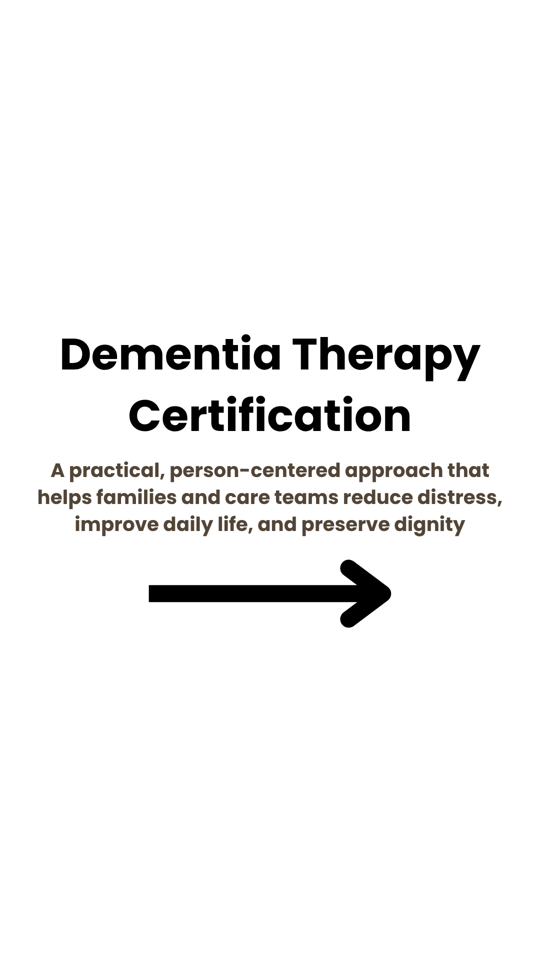 Efficient Therapist Facebook ad