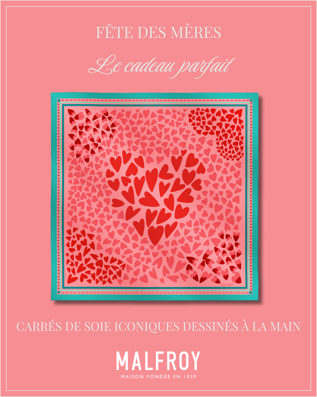 Maison Malfroy Facebook ad
