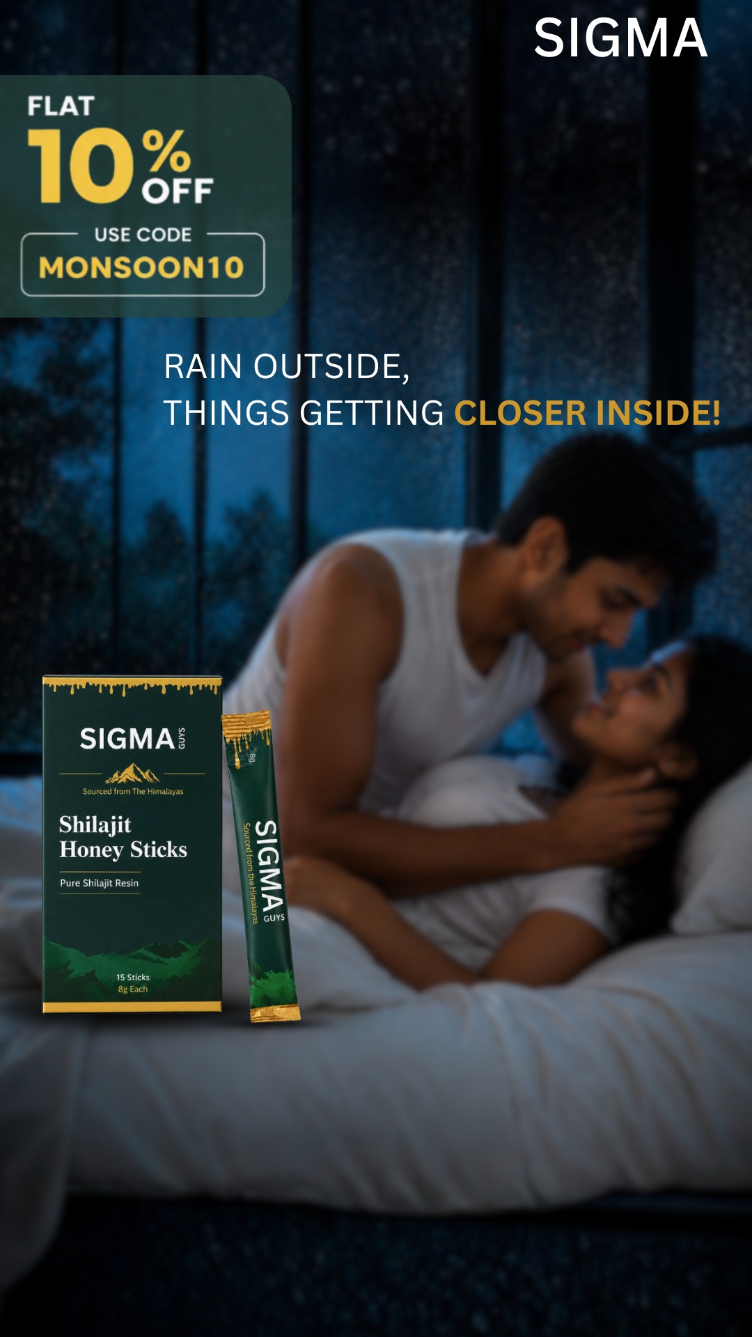 Sigmaguys Performance2 Facebook ad from Jul 13, 2026