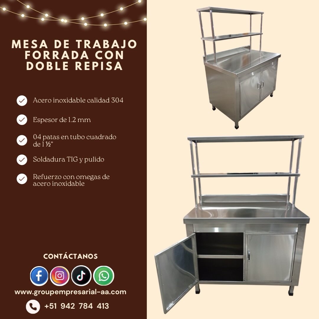 Group Empresarial A&A SAC Facebook ad