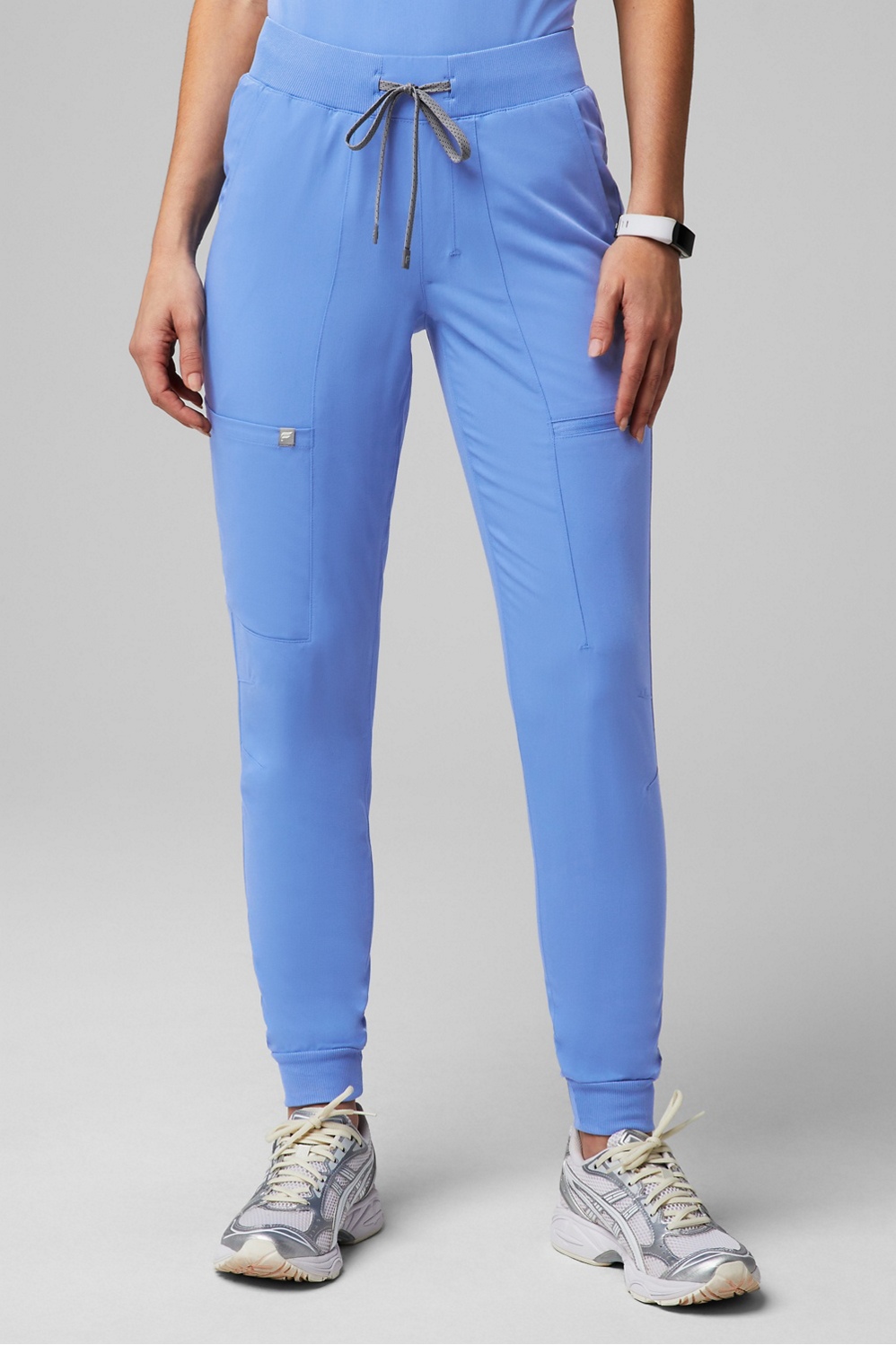Fabletics Scrubs Facebook ad