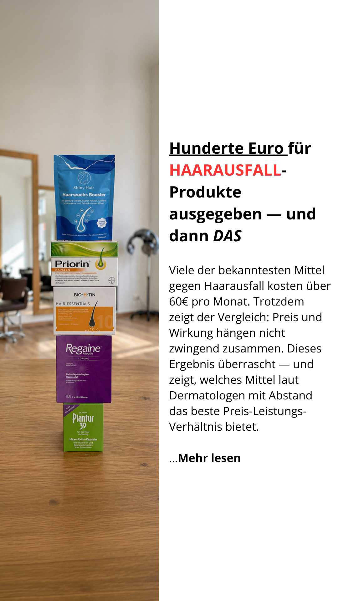 Apotheke Kompakt Facebook ad