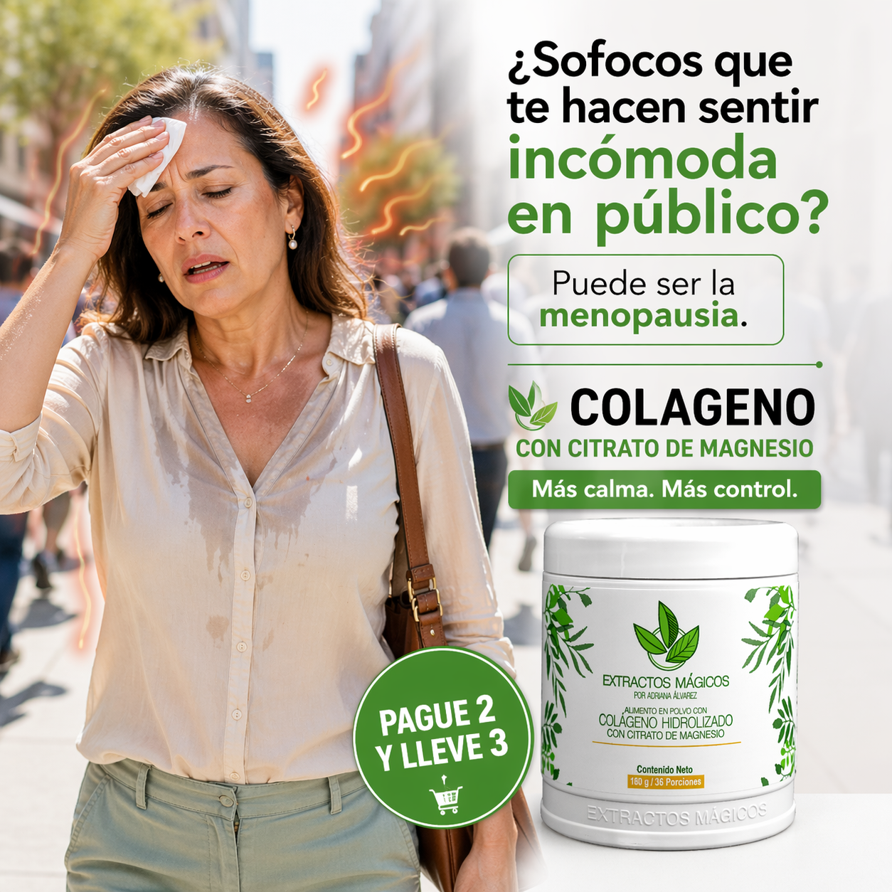 D'shopping Facebook ad: OFERTA HOY PAGUE 2 LLEVE 3