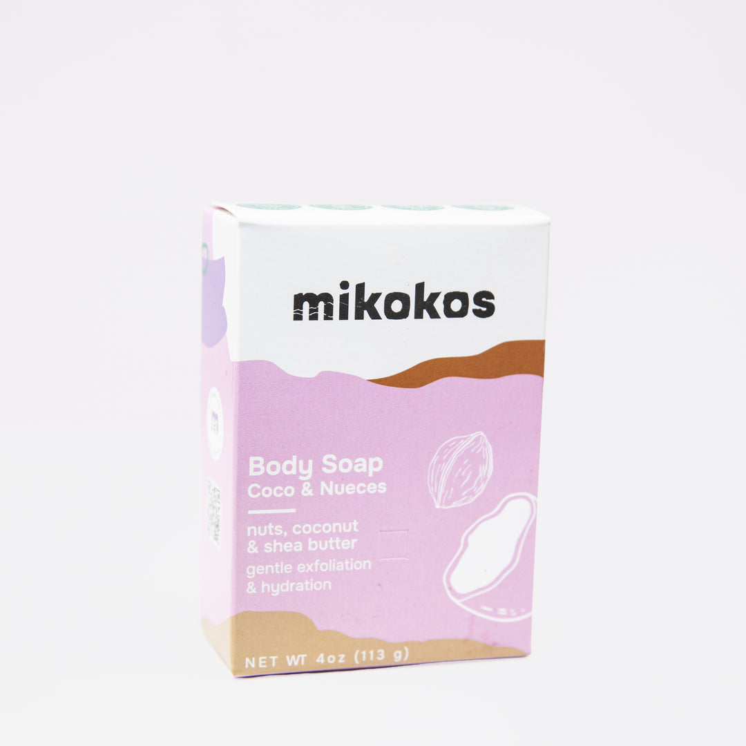 Mikokos Facebook ad