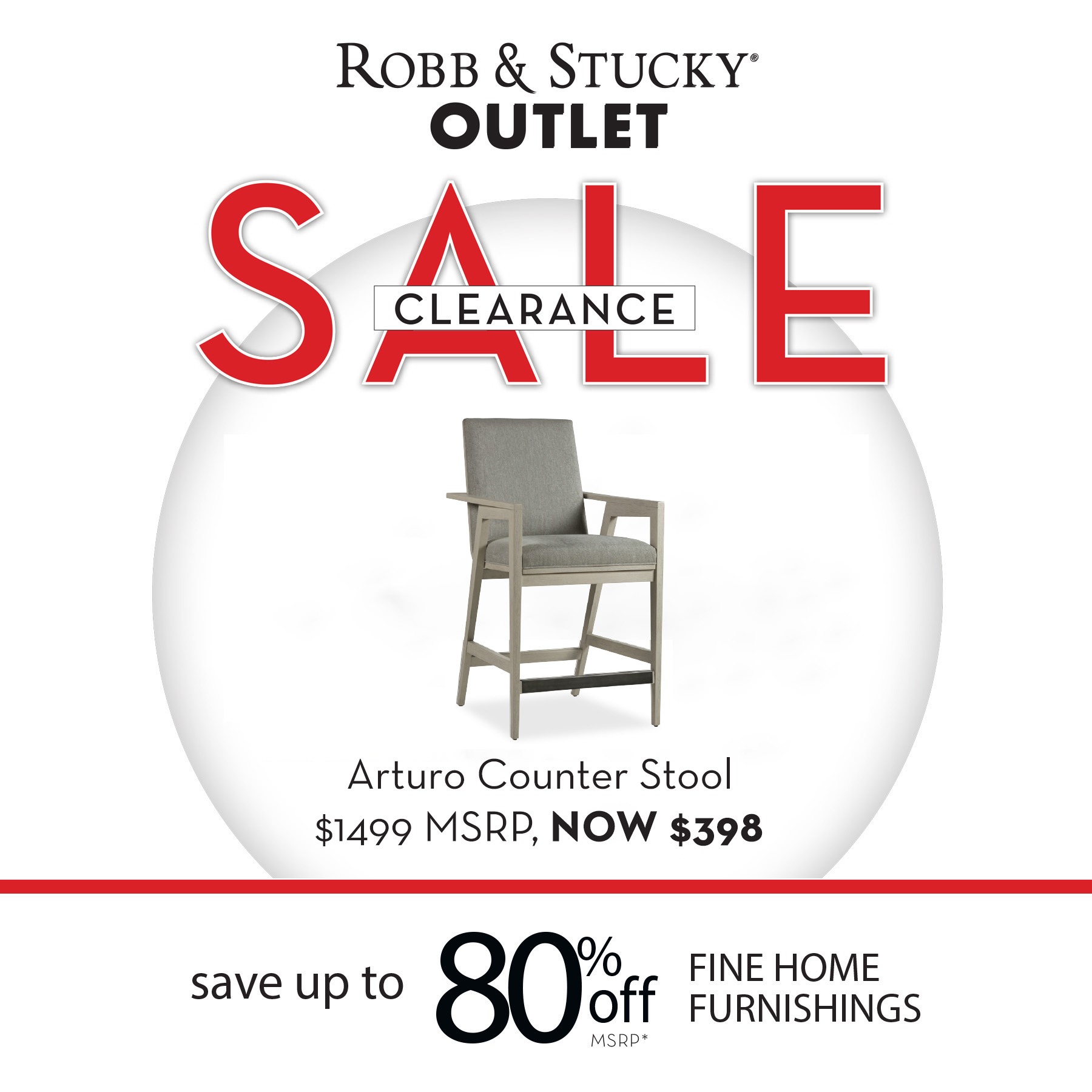 Robb & Stucky Facebook ad from Apr 8, 2024