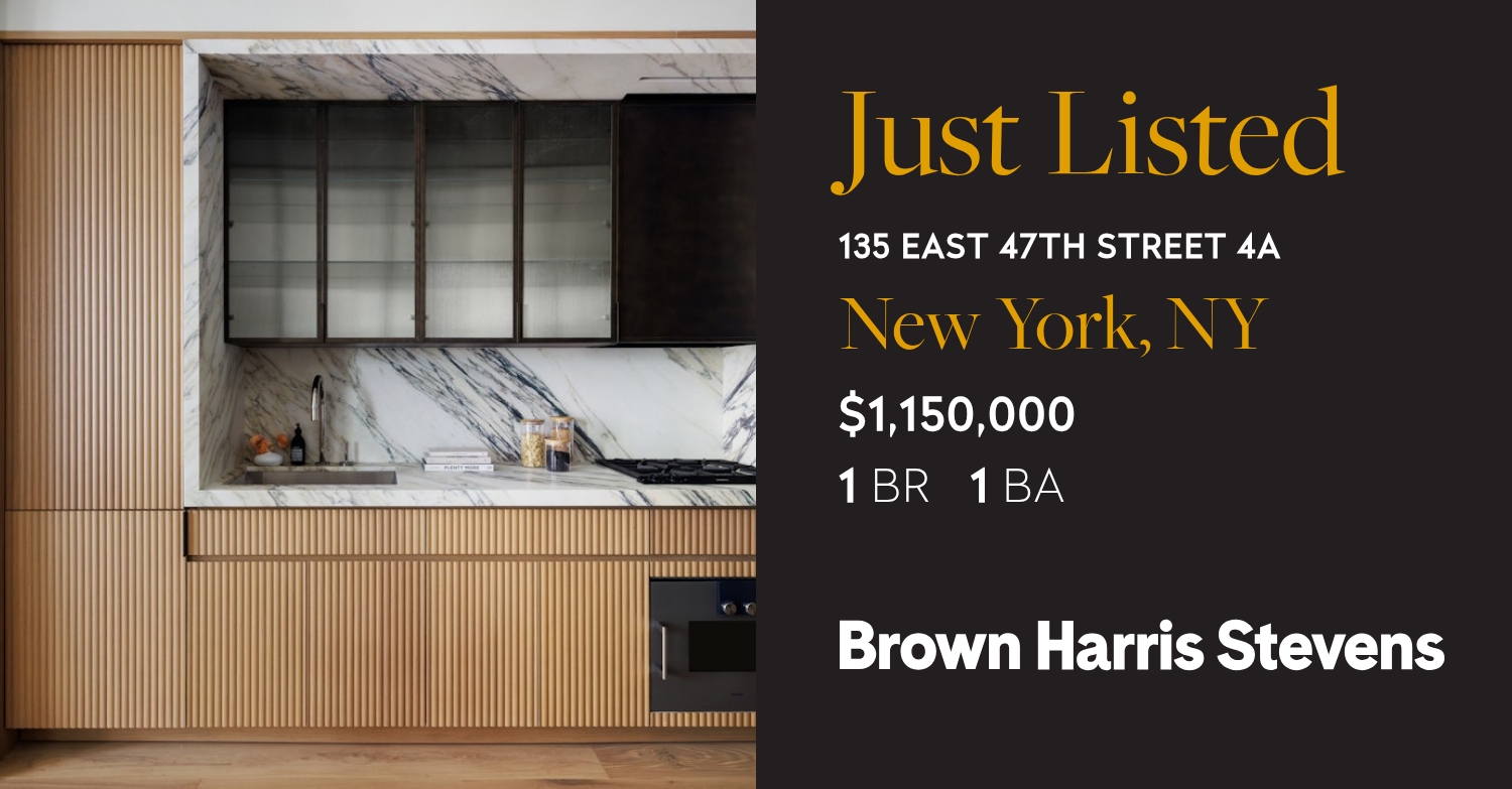 Brown Harris Stevens Facebook ad