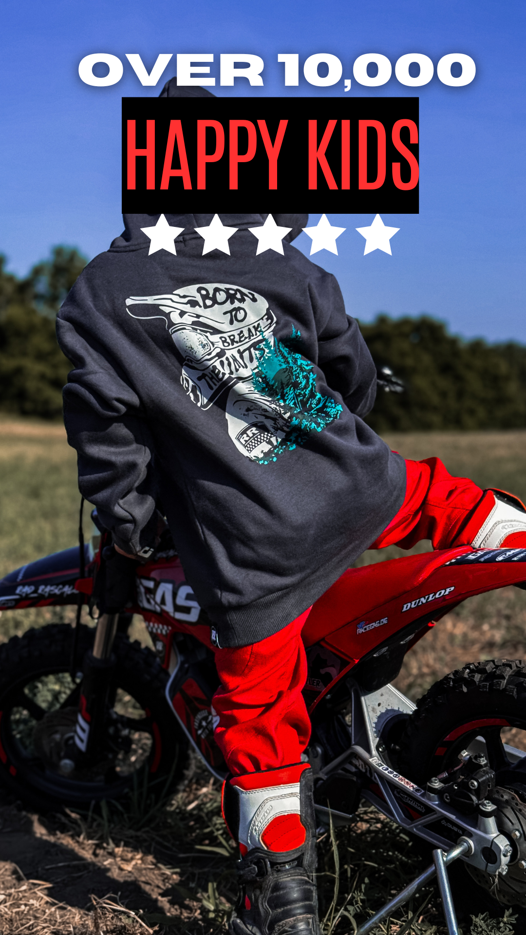 Rad Rascals Shop Facebook ad