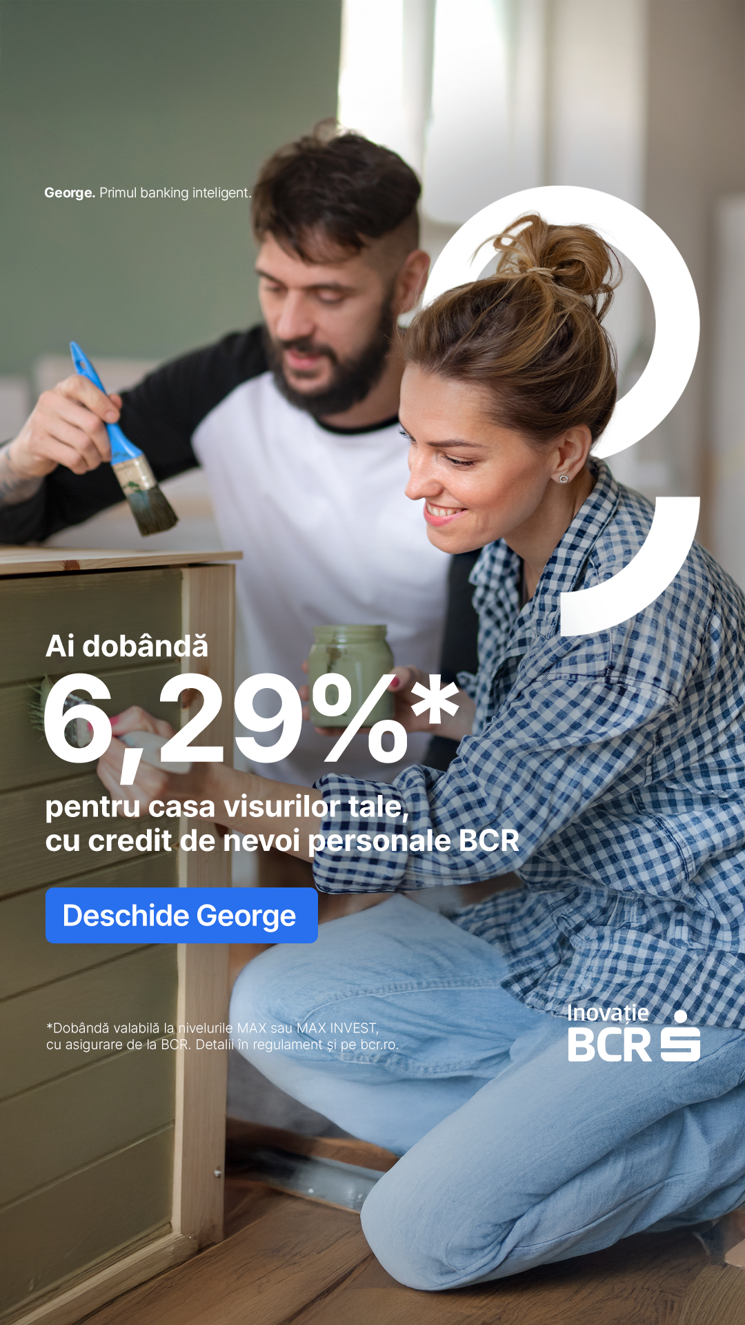 BCR Facebook ad