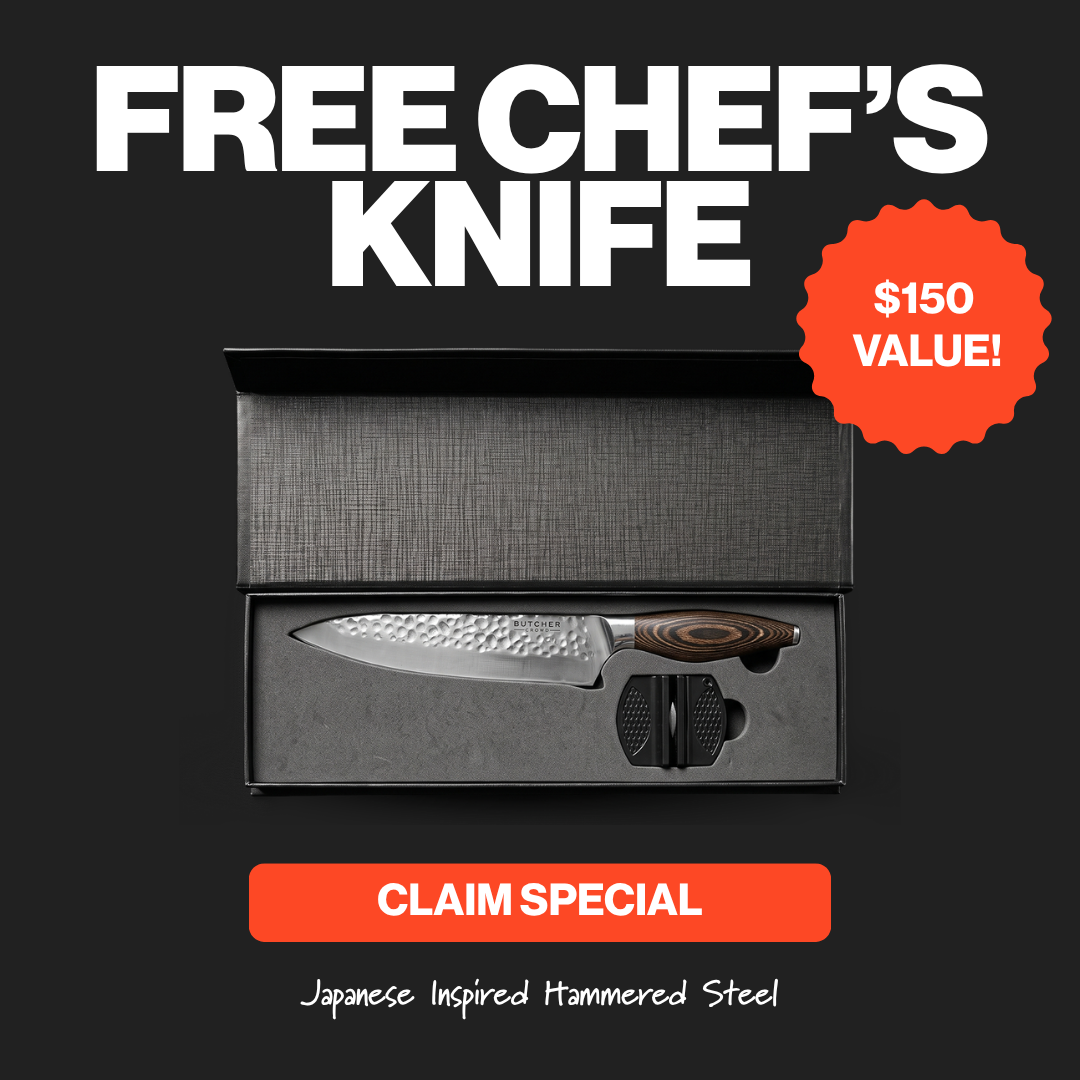 ButcherCrowd Facebook ad