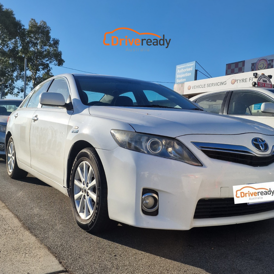 Drive Ready Australia Facebook ad: Rentals From $199 a Week + taxes. Limited Stock Available!