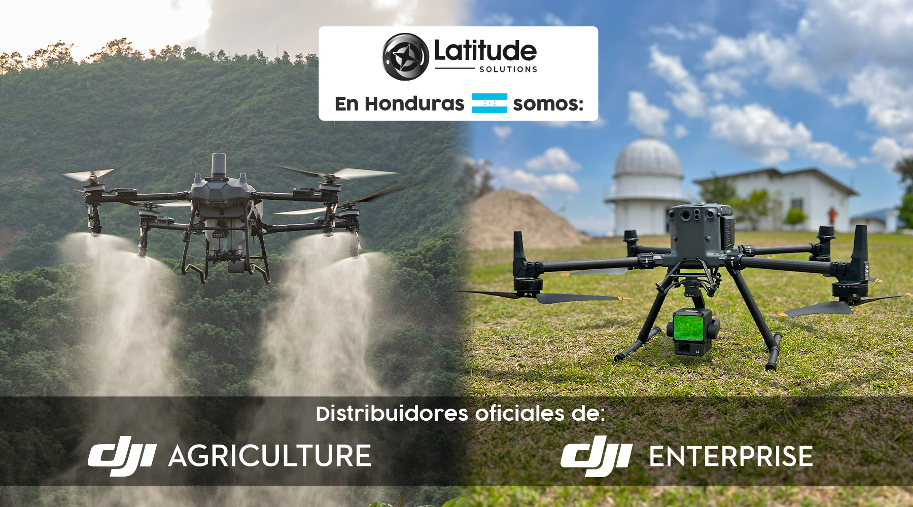 Latitude Solutions Facebook ad: Somos los ๐ฑ๐ถ๐๐๐ฟ๐ถ๐ฏ๐๐ถ๐ฑ๐ผ๐ฟ๐ฒ๐ ๐ผ๐ณ๐ถ๐ฐ๐ถ๐ฎ๐น๐ฒ๐โฆ