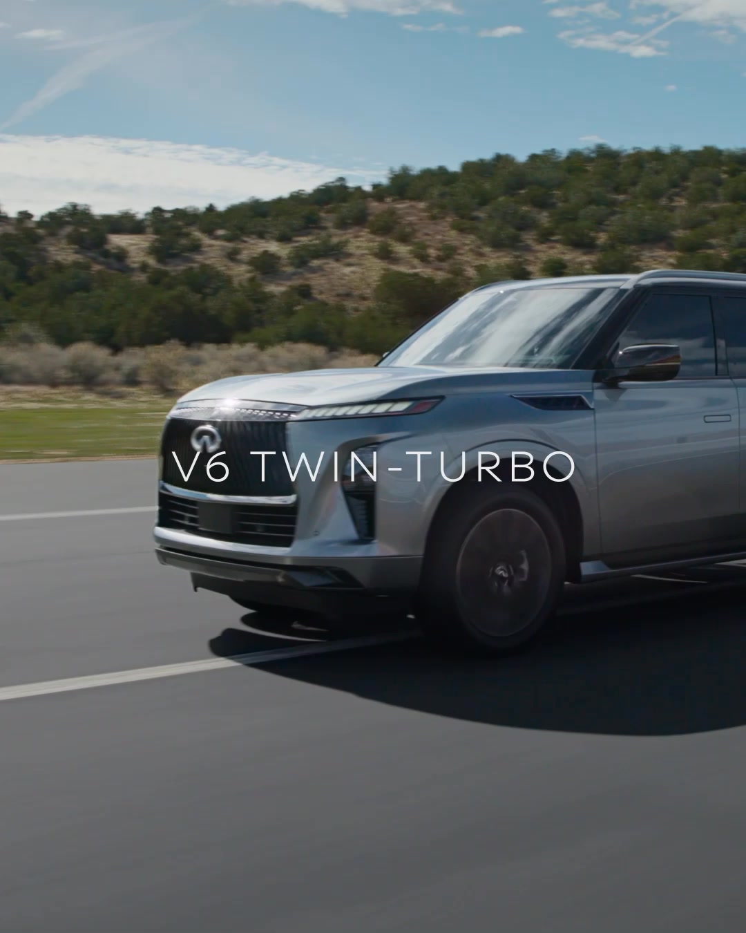 INFINITI Facebook ad from Jun 30, 2026